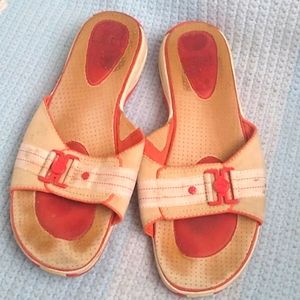 Cole Haan slip on shoes